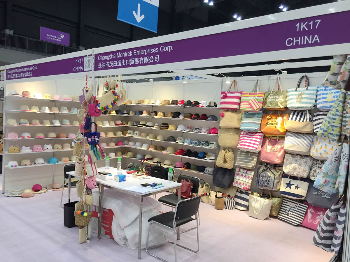 Spring 2017 Hong Kong Exhibition